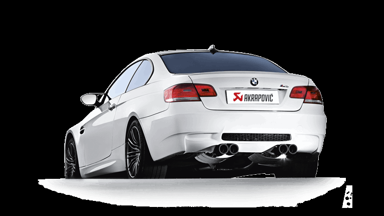 Photo of Akrapovic Evolution Line Titanium Exhaust (E92/E93) for the BMW M3 (E92) - Image 6