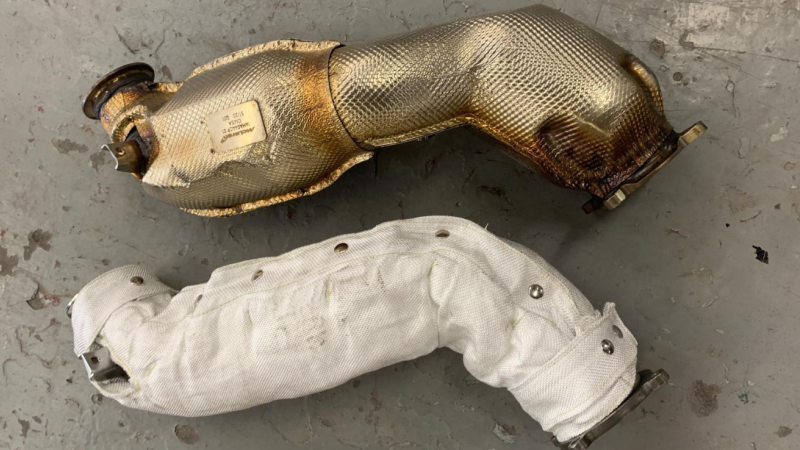 Photo of Capristo Sports Exhaust for the McLaren 720S Coupe/Spider - Image 7