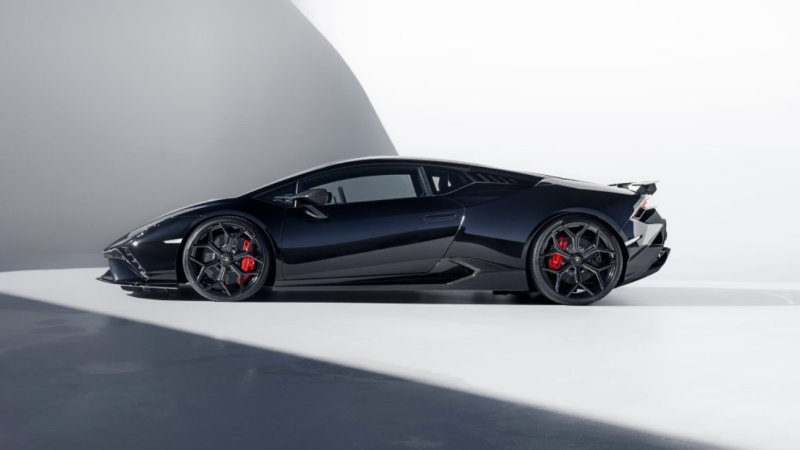 Photo of Novitec Sport Spring Set for the Lamborghini Huracan Tecnica - Image 5