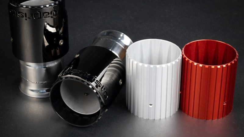 Photo of Capristo Tailpipe Set for the Ferrari SF90 Spider/Stradale - Image 2