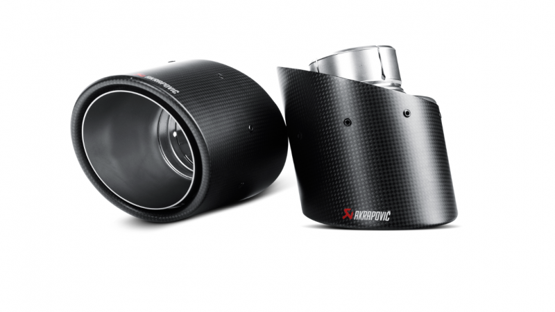 Photo of Akrapovic Slip-On Line Exhaust for the Fiat Abarth 500 - Image 2