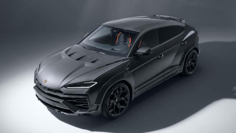 Photo of Novitec Carbon Engine Bonnet/Hood for the Lamborghini Urus SE - Image 4