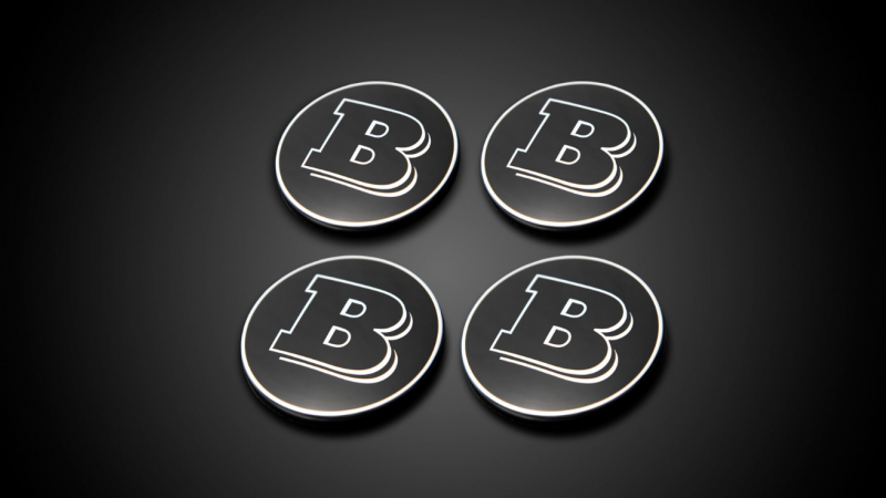 Photo of Brabus Valve Covers for the Bentley Continental GT Speed (4th Gen) - Image 1