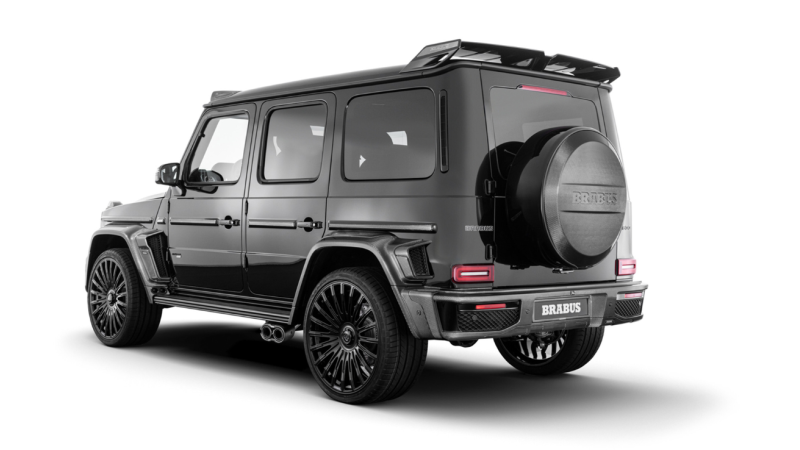 Photo of Brabus Widestar Kit for the Mercedes Benz G63 AMG/G450/G500 (W465) - Image 6