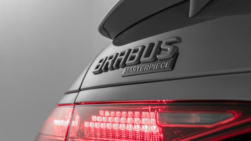 Photo of Brabus 1000 Masterpiece for the Mercedes Benz S63 AMG/S580/S500 (W223) - Image 4