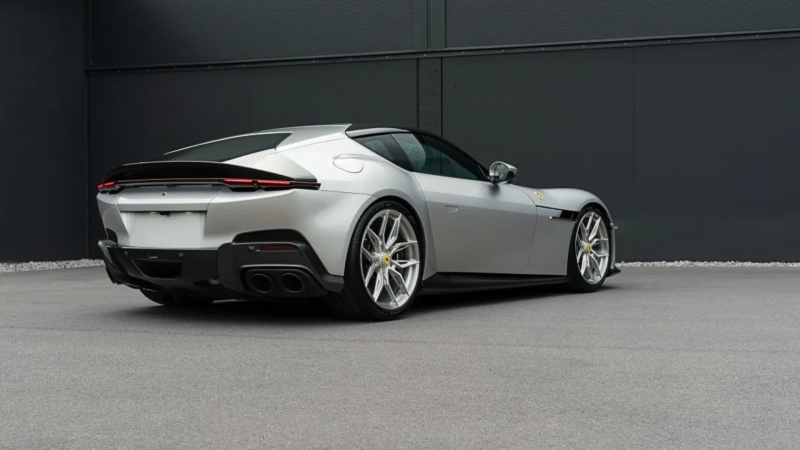Photo of Novitec NF11 Forged Wheels for the Ferrari 12Cilindri Coupe/Spider - Image 9