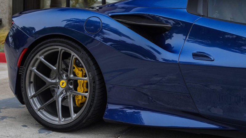 Photo of HRE R101 Lightweight Wheels for the Ferrari F430 Scuderia/16M - Image 9