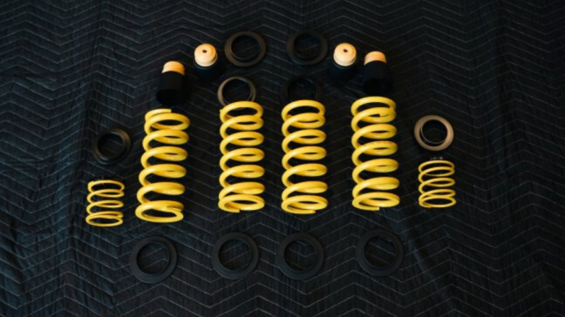 Photo of Novitec Sport Spring Set for the Ferrari 812 Superfast/GTS - Image 12