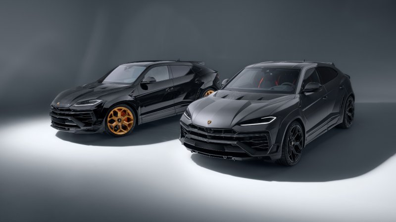 Photo of Novitec Esteso Widebody SE Kit for the Lamborghini Urus SE - Image 4
