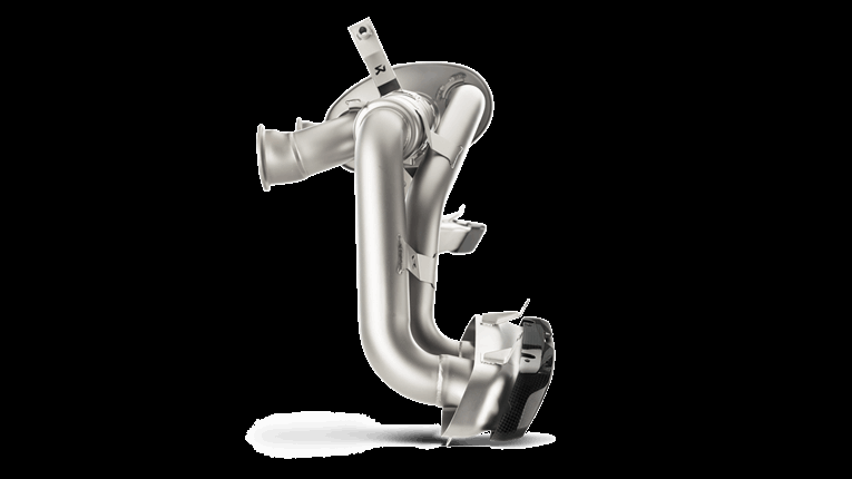 Photo of Akrapovic Slip-On Line Titanium Exhaust for the Audi R8 Gen 2 V10 (2016-2019) - Image 3