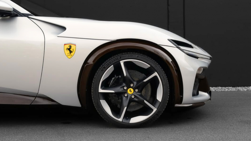 Photo of Novitec Sport Springs for the Ferrari Purosangue - Image 7