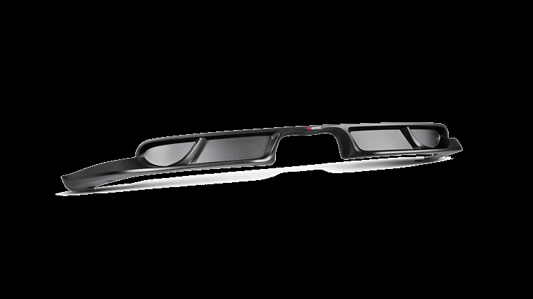 Photo of Akrapovic Rear Diffusor (Carbon) for the Porsche 991 (Mk I) GT3/GT3 RS - Image 4