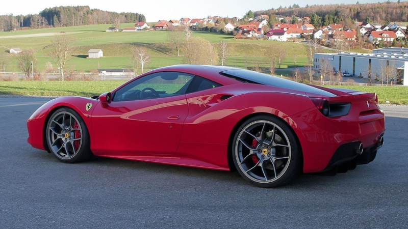 Photo of Novitec Sport Spring Set for the Ferrari 488 GTB/Spider - Image 3