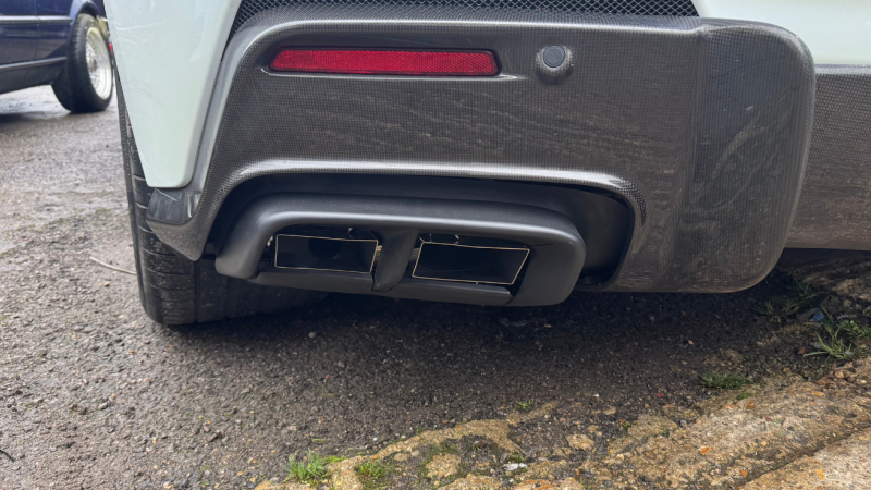 Photo of Novitec Power Optimized Exhaust With Valves For Original Tips for the Ferrari 12Cilindri Coupe/Spider - Image 5