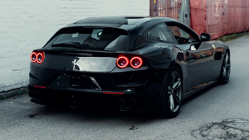 Photo of Novitec Sport Spring Set for the Ferrari GTC4Lusso - Image 3