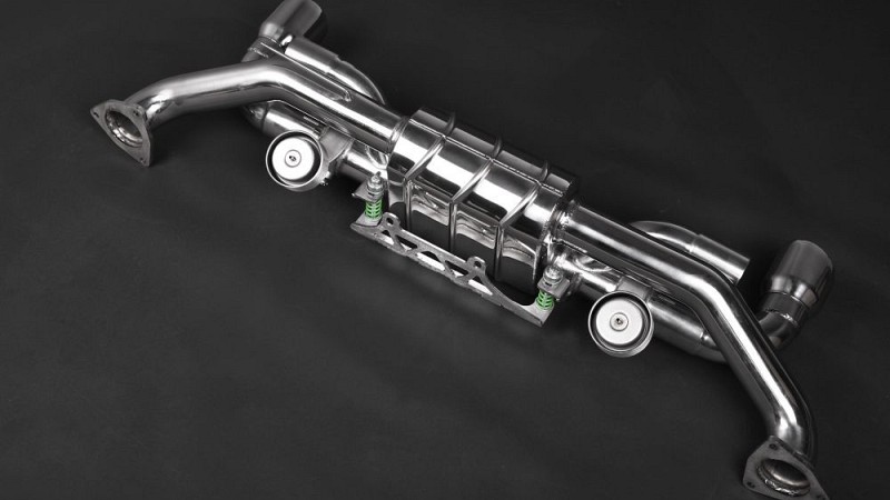 Photo of Capristo Sports Exhaust for the Porsche 991.1 Carrera/S/GTS - Image 3