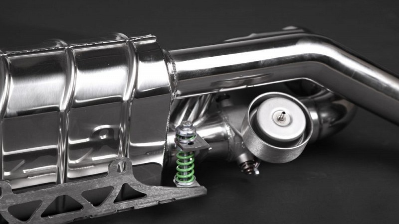Photo of Capristo Sports Exhaust for the Porsche 991.1 Carrera/S/GTS - Image 7
