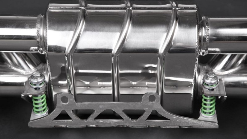 Photo of Capristo Sports Exhaust for the Porsche 991.1 Carrera/S/GTS - Image 5