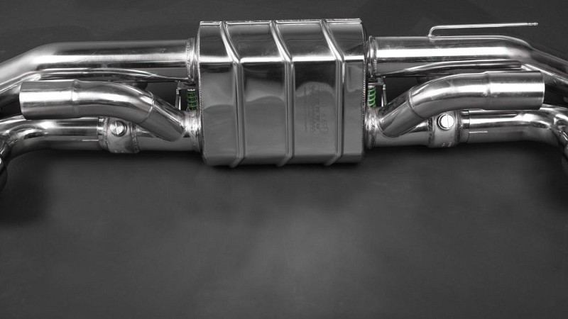 Photo of Capristo Sports Exhaust for the Porsche 991.1 Carrera/S/GTS - Image 6