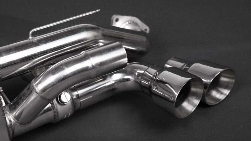 Photo of Capristo Sports Exhaust for the Porsche 991.1 Carrera/S/GTS - Image 8