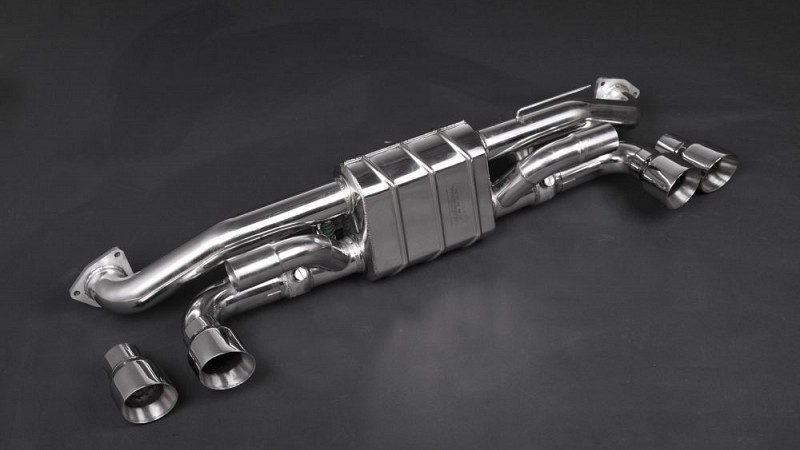 Photo of Capristo Sports Exhaust for the Porsche 991.1 Carrera/S/GTS - Image 4