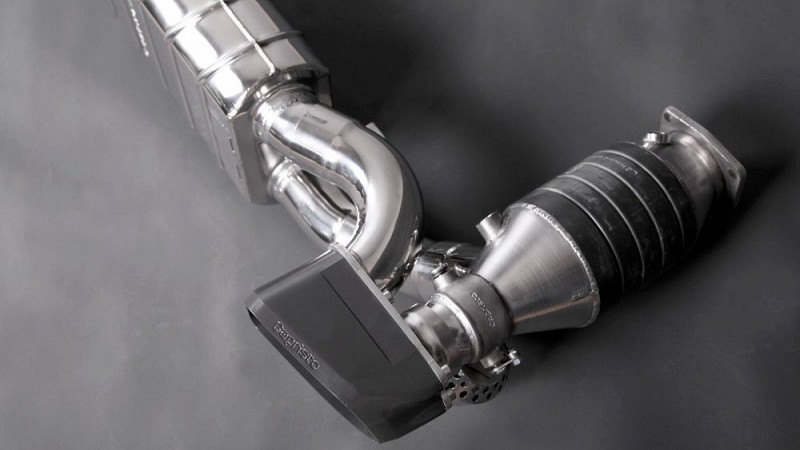 Photo of Capristo Sports Exhaust for the Porsche 997 (Mk II) Turbo/GT2/GT2 RS - Image 7
