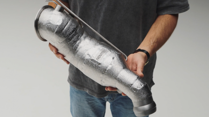 Photo of Novitec Exhaust Sport Catalyst Set for the Ferrari 12Cilindri Coupe/Spider - Image 5