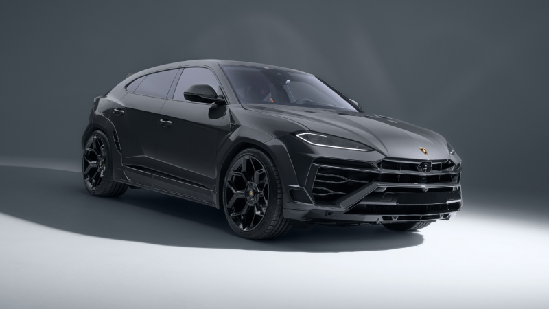 Photo of Novitec Carbon Mirror Covers for the Lamborghini Urus SE - Image 4
