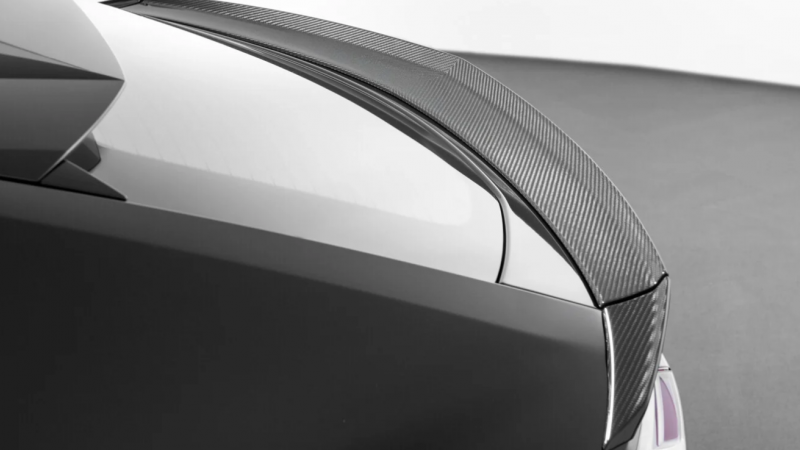 Photo of Brabus Carbon Fibre Rear Spoiler Attachment for the Lamborghini Urus SE - Image 2