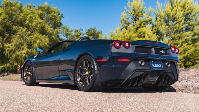 Photo of HRE R101 Lightweight Wheels for the Ferrari F430 Scuderia/16M - Image 3