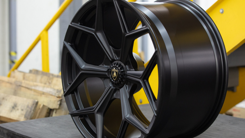 Photo of Novitec NL4 Forged Wheels for the Lamborghini Revuelto - Image 2