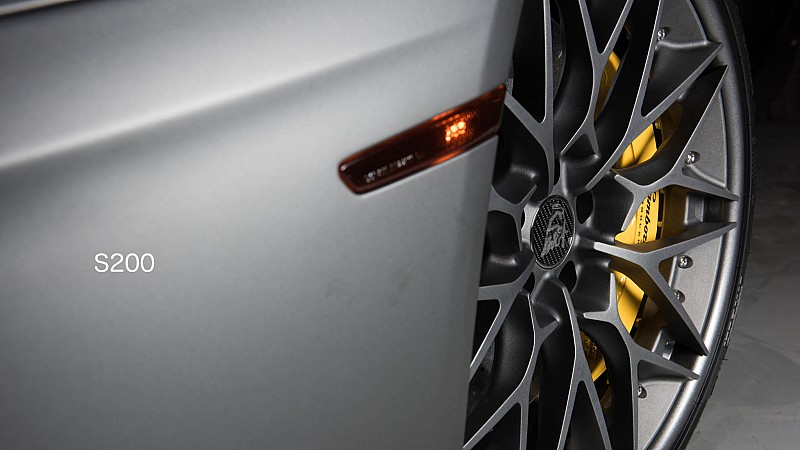 Photo of HRE P101 & S200 Wheels for the Lamborghini Aventador LP700-4/LP720-4 - Image 1