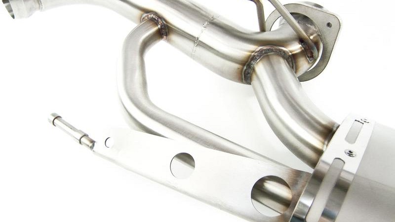 Photo of Quicksilver Titan Sport Exhaust Rear Section for the Aston Martin DB11 - Image 2