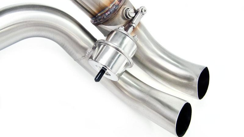 Photo of Quicksilver Active Titan Sport Exhaust (2016 on) for the Audi R8 Gen 2 V10 (2016-2019) - Image 3