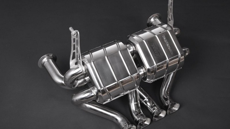 Photo of Capristo Sports Exhaust for the Lamborghini Aventador LP700-4/LP720-4 - Image 7