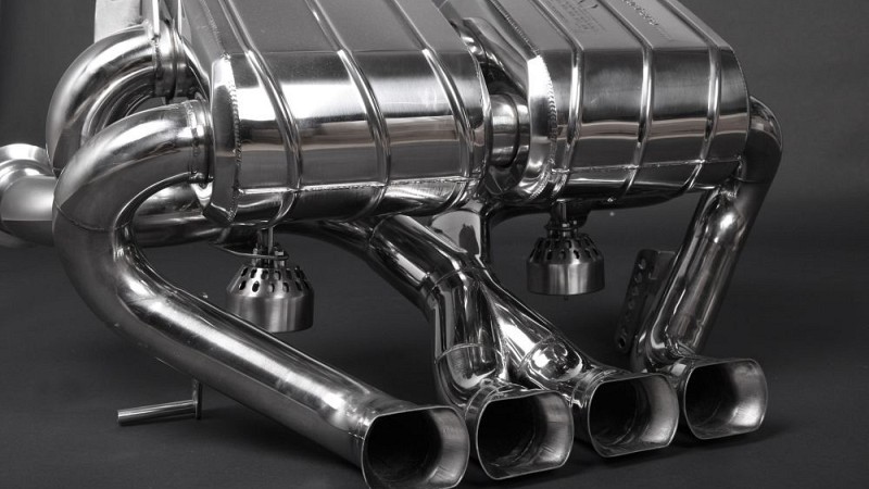 Photo of Capristo Sports Exhaust for the Lamborghini Aventador LP700-4/LP720-4 - Image 5