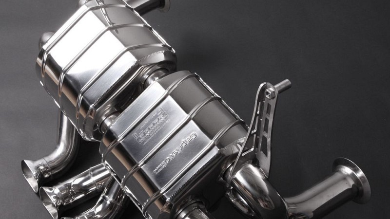 Photo of Capristo Sports Exhaust for the Lamborghini Aventador LP700-4/LP720-4 - Image 9