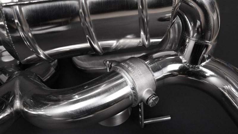 Photo of Capristo Sports Exhaust for the Lamborghini Aventador LP700-4/LP720-4 - Image 10