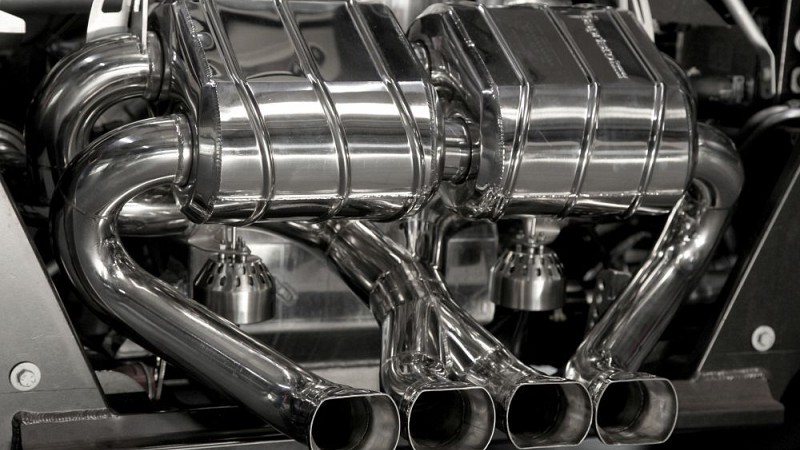 Photo of Capristo Sports Exhaust for the Lamborghini Aventador LP700-4/LP720-4 - Image 3