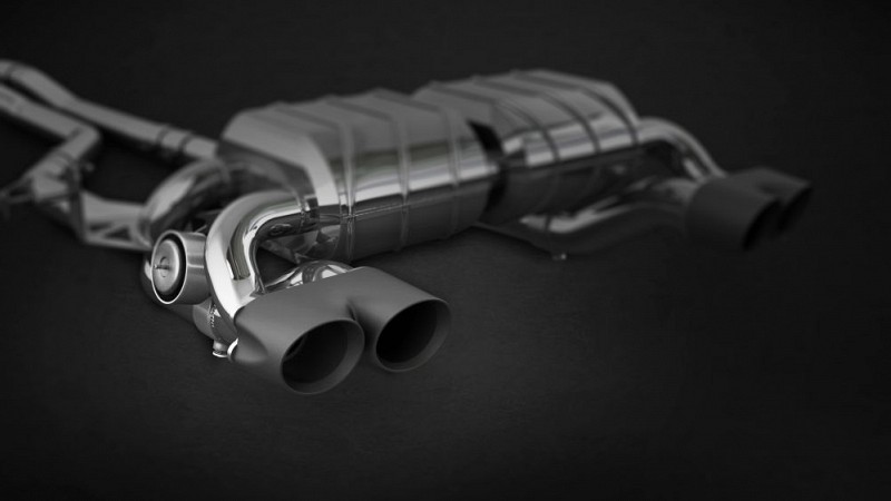 Photo of Capristo Sports Exhaust (F80/82) for the BMW M3 (F80) - Image 2