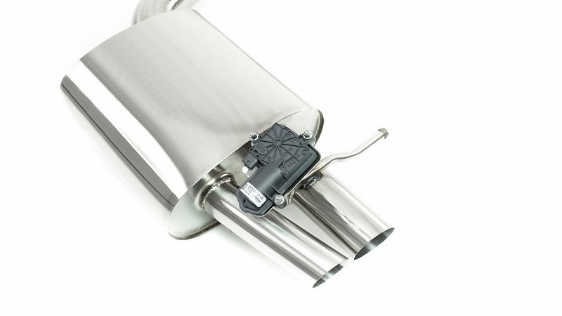 Photo of Kline Innovation Valved Sports Exhaust (C7) for the Audi RS6 C7 (2013-2018) - Image 2