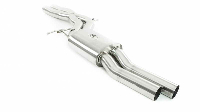 Photo of Kline Innovation Valved Sports Exhaust (C7) for the Audi RS6 C7 (2013-2018) - Image 3