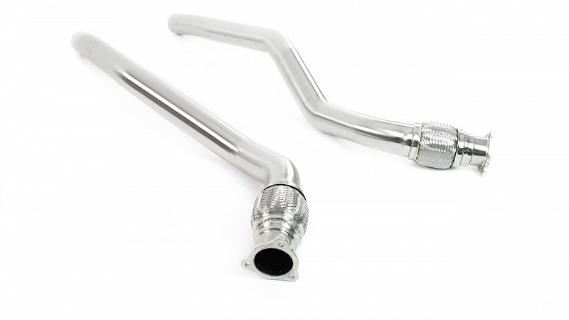 Photo of Kline Innovation Valved Sports Exhaust (C7) for the Audi RS6 C7 (2013-2018) - Image 4