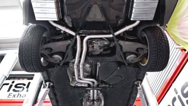Photo of Capristo Valved Sport Exhaust for the Audi S6/S7 C7 (4G) (2012-2018) - Image 4