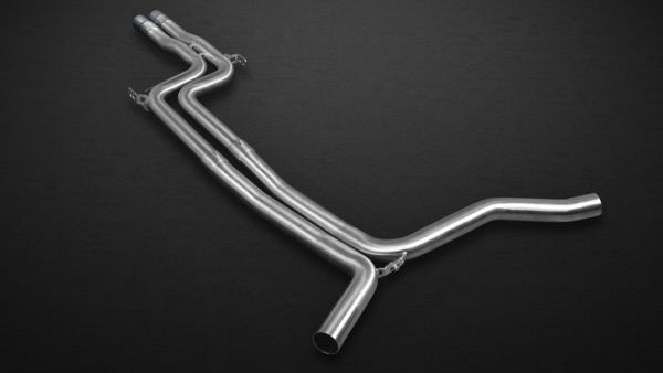 Photo of Capristo Valved Sport Exhaust for the Audi S6/S7 C7 (4G) (2012-2018) - Image 2
