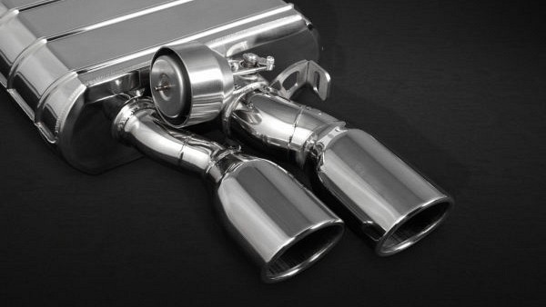 Photo of Capristo Valved Sport Exhaust for the Audi S6/S7 C7 (4G) (2012-2018) - Image 3