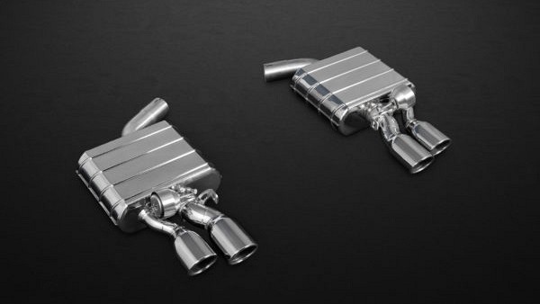 Photo of Capristo Valved Sport Exhaust for the Audi S6/S7 C7 (4G) (2012-2018) - Image 1