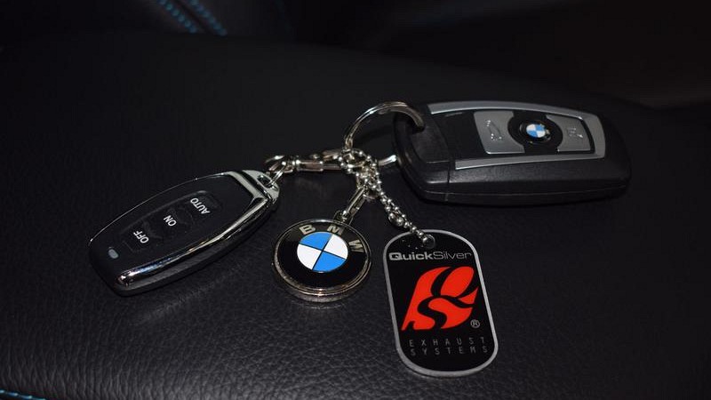 Photo of Quicksilver Active Valve Titan Sport System (2016 on) for the BMW M2 CS (F87N) - Image 2