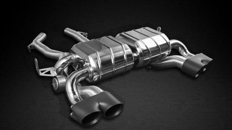 Photo of Capristo Sports Exhaust (F80/82) for the BMW M3 (F80) - Image 5