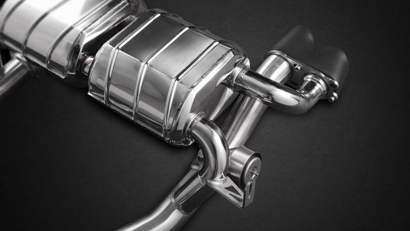 Photo of Capristo Sports Exhaust (F80/82) for the BMW M3 (F80) - Image 7